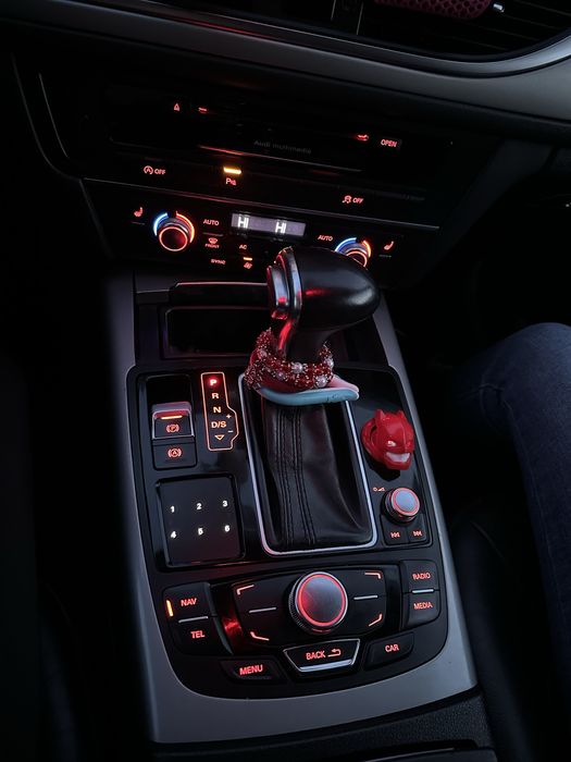 Audi A6 C7 2013 Bi Tdi