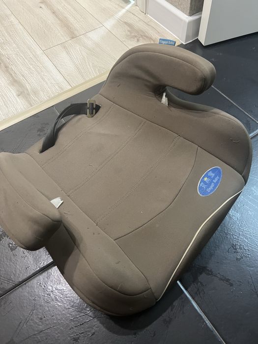 Бустер для детей