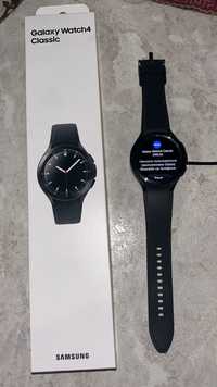Galaxy watch 4 часы