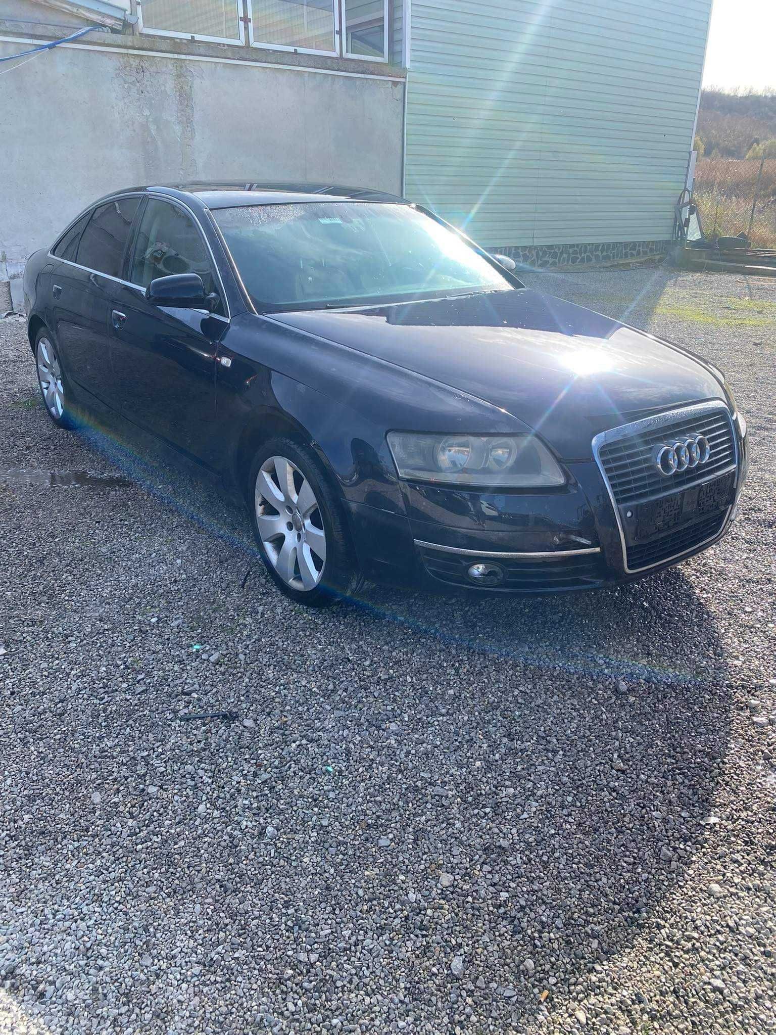 Audi A6 2.7 tdi , Ауди А6,   на части !
Май 2005, Седан