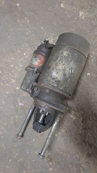 Стартер на зил 130