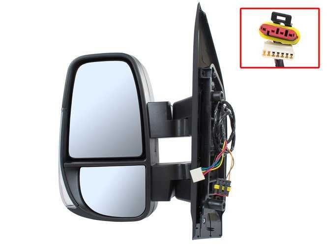 Oglinda Iveco Daily anul 2006 -2023 brat lung stanga sau dreapta