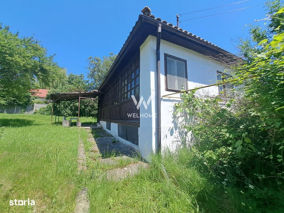 Casa Sibiu, Cisnadioara - teren 770 mp
