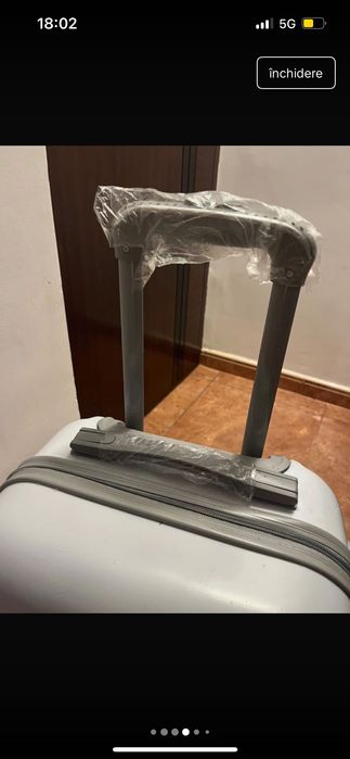 Troller de călătorie