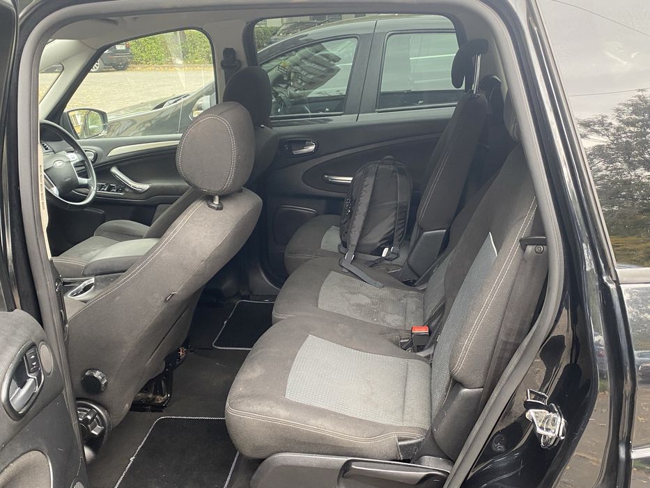 Ford S max Zetec 140 Tdci Powershift Auto