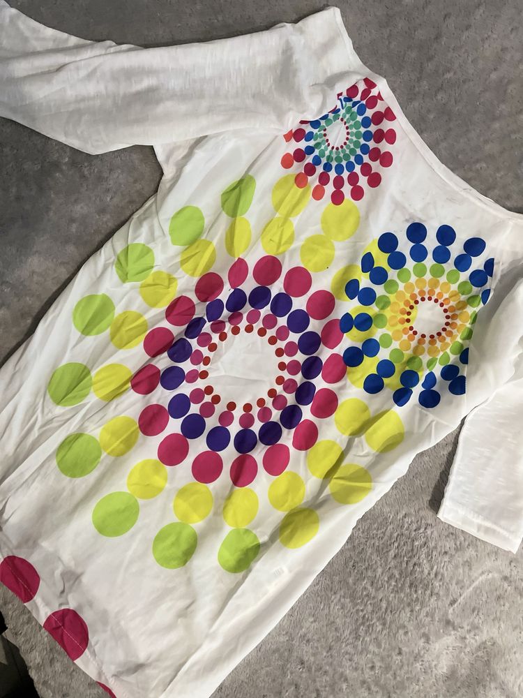 Блузи Desigual в два цвята