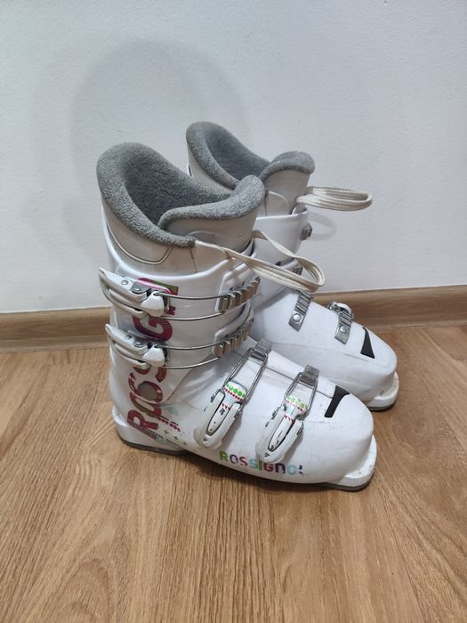 Vand clapari ski copii Rossignol 36.5 Eu, 23.5 M