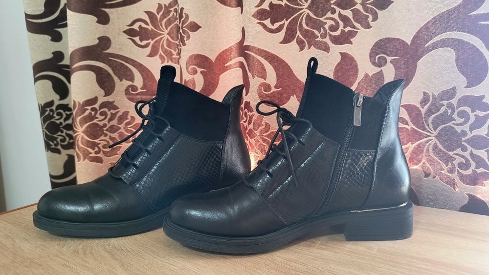 Ghete dama matlasate