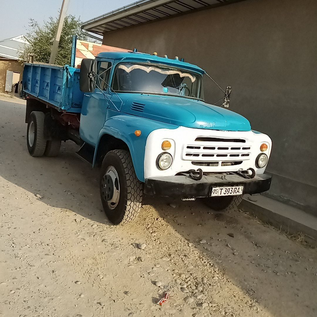 Zil 130 hamma ma