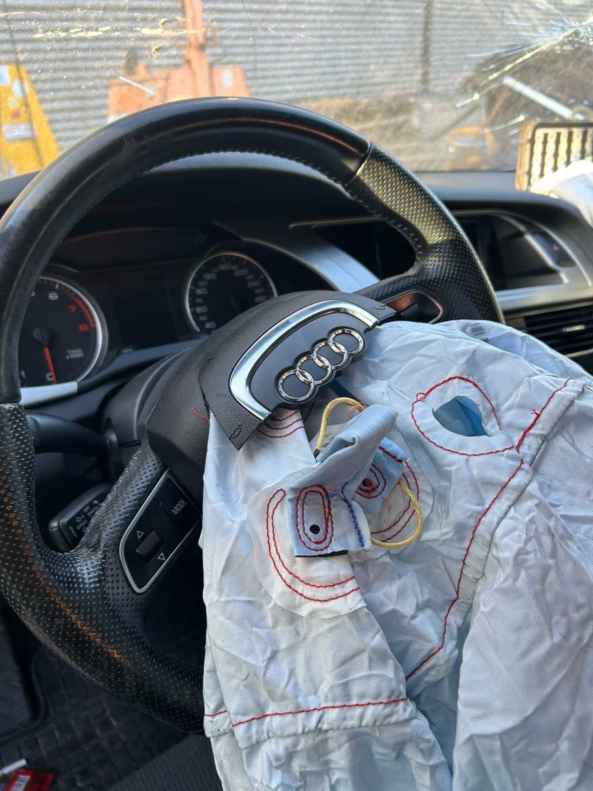 Audi A4 B8 1.8TFSI