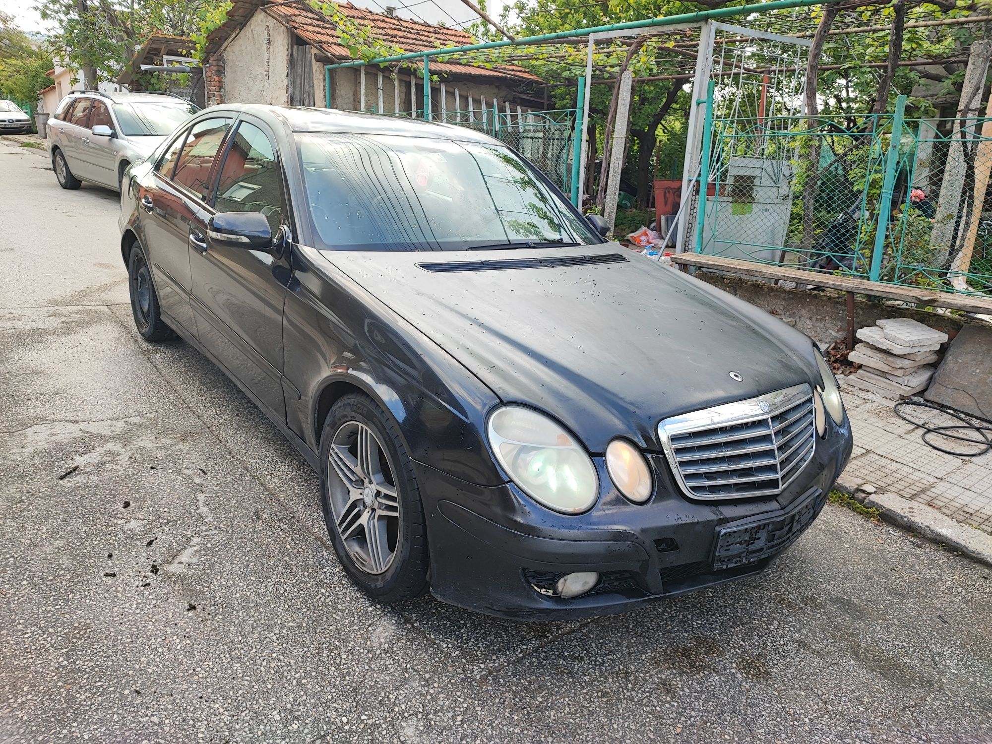 Mercedes Benz E220 2006 НА ЧАСТИ