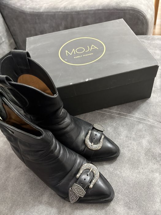 Ciocate de piele Moja