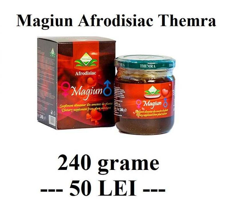 Magiun Afrodisiac