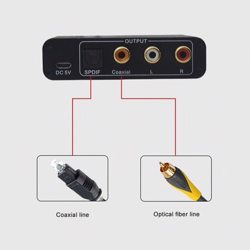 HDMI ARC Audio Extractor cod 16