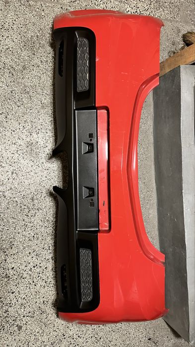 Задна Opc броня за Astra h gtc