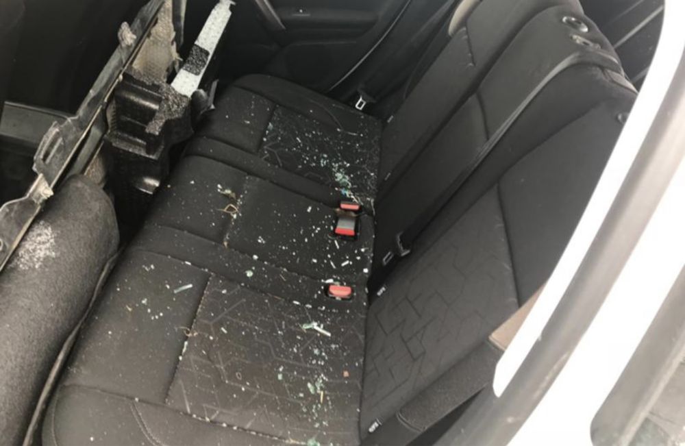 Peugeot 2008 1.6HDI на части