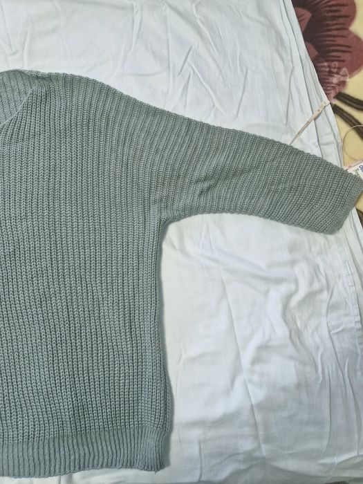 Bluza tricotata acryl