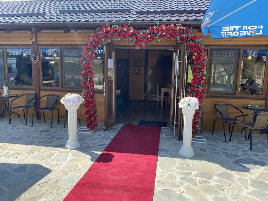 Restaurant complet utilat la DN