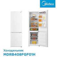 холодильник Midea 2/10 йил гарантияси бор