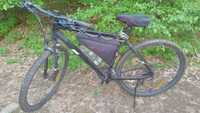 Bicicleta CUBE  3x10  viteze , frane disc hidraulice