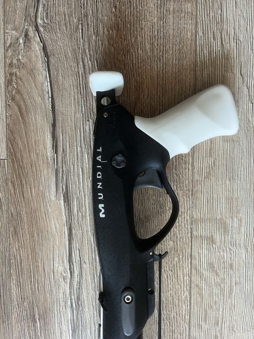 Харпун Beuchat , кукан и буй