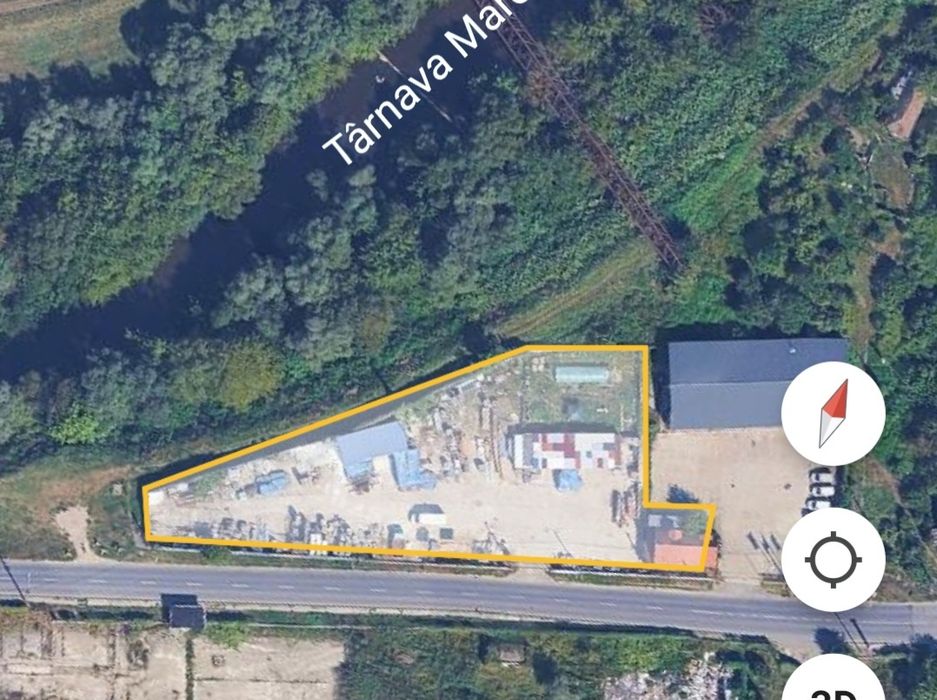 Spatiu de închiriat