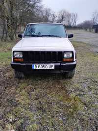 Jeep Cherokee xj 1998 2.5 d