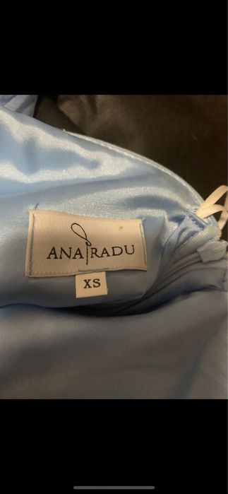 Rochie Ana-Radu mărime XS NOUA