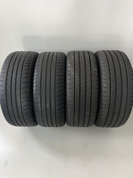 Оригинални джанти 17 цола 5х114,3 за Мазда 6 с летни гуми 215/50/17