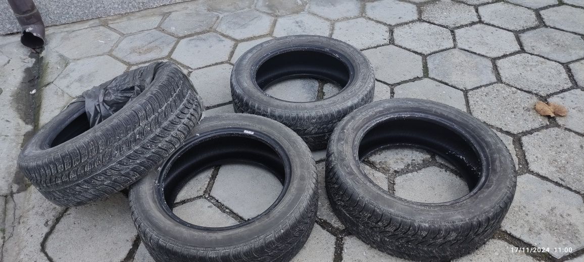 Гуми 205/55 R16 зимни