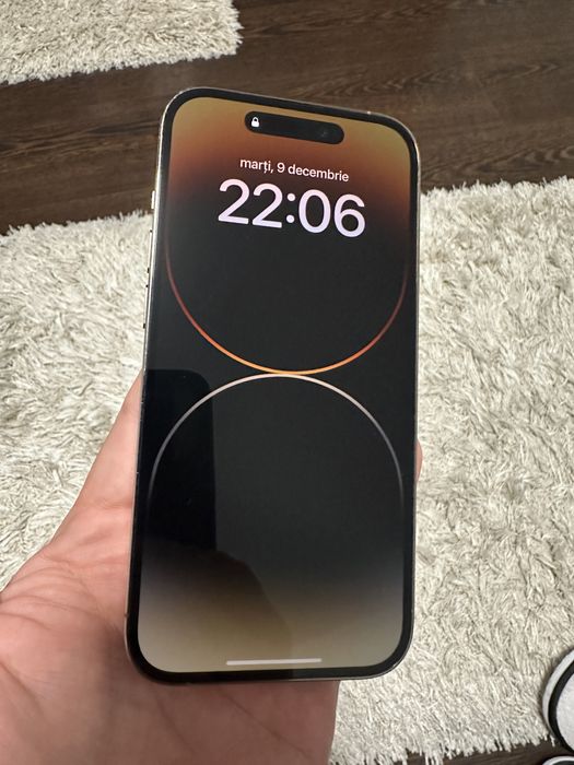 iPhone 14 Pro Gold 128GB