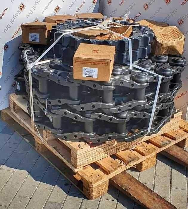 lant buldozer caterpillar d6r