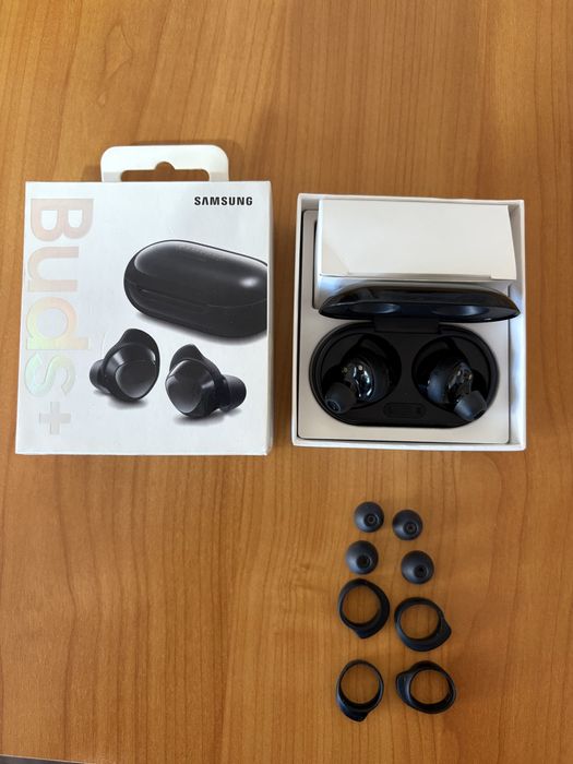 Samsung Galaxy Buds+ (plus)