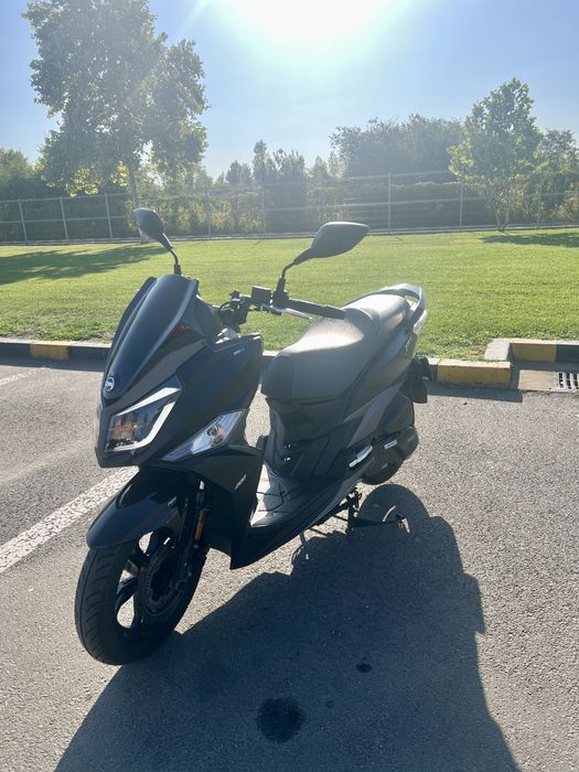 Scuter Sym Jet 14 200