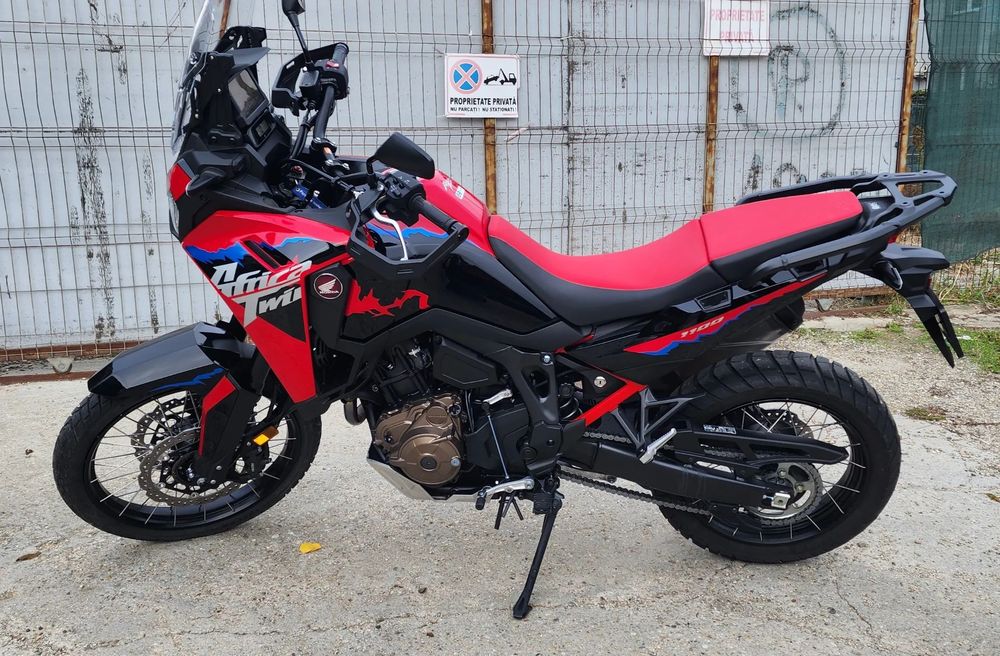 Honda Africa Twin Honda Africa Twin