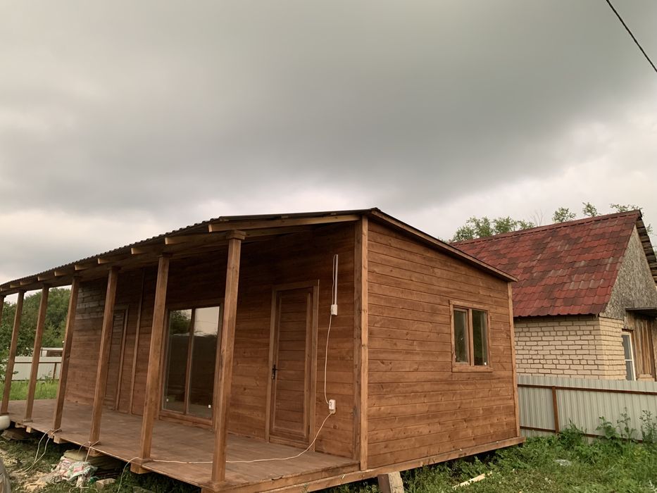 Столярная мастерская