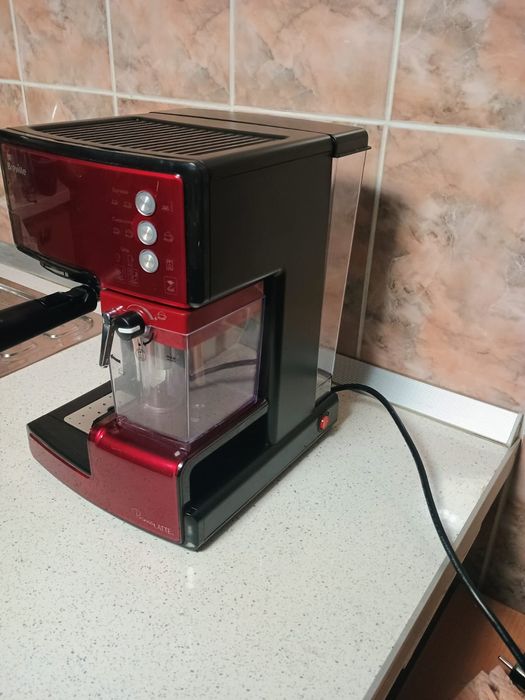 Espressor manual Breville Prima Latte VCF046X-01,