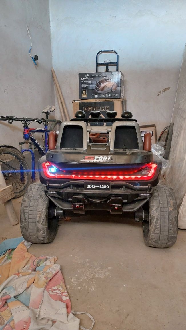 Speed Sport Bdq 1200