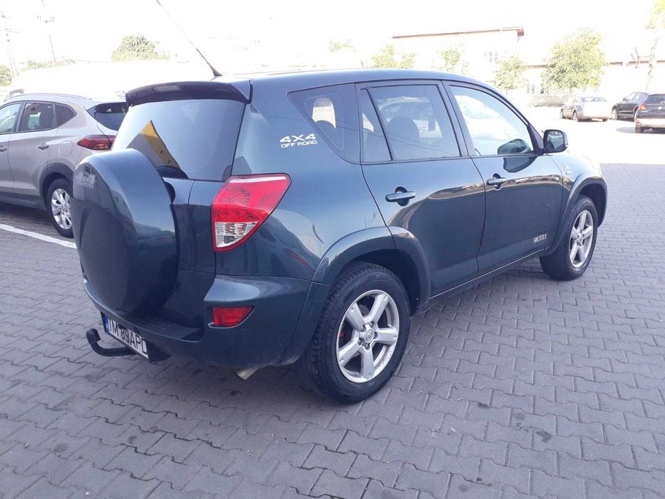 Toyota Rav4 2.2 Diesel 2008 4x4