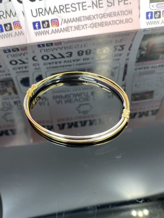 Amanet Next Generation/Bratara aur 14k