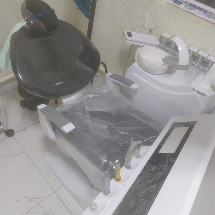 Продам кресло стоматологическое