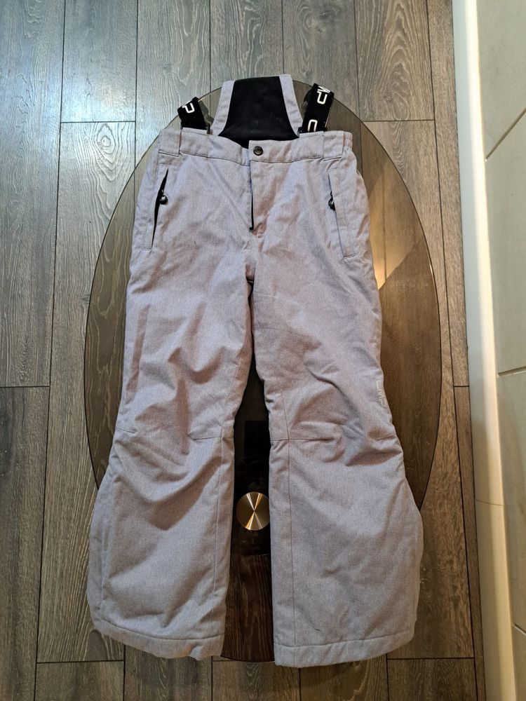 Set CMP geaca+ pantaloni ski+bluza termica ski copii