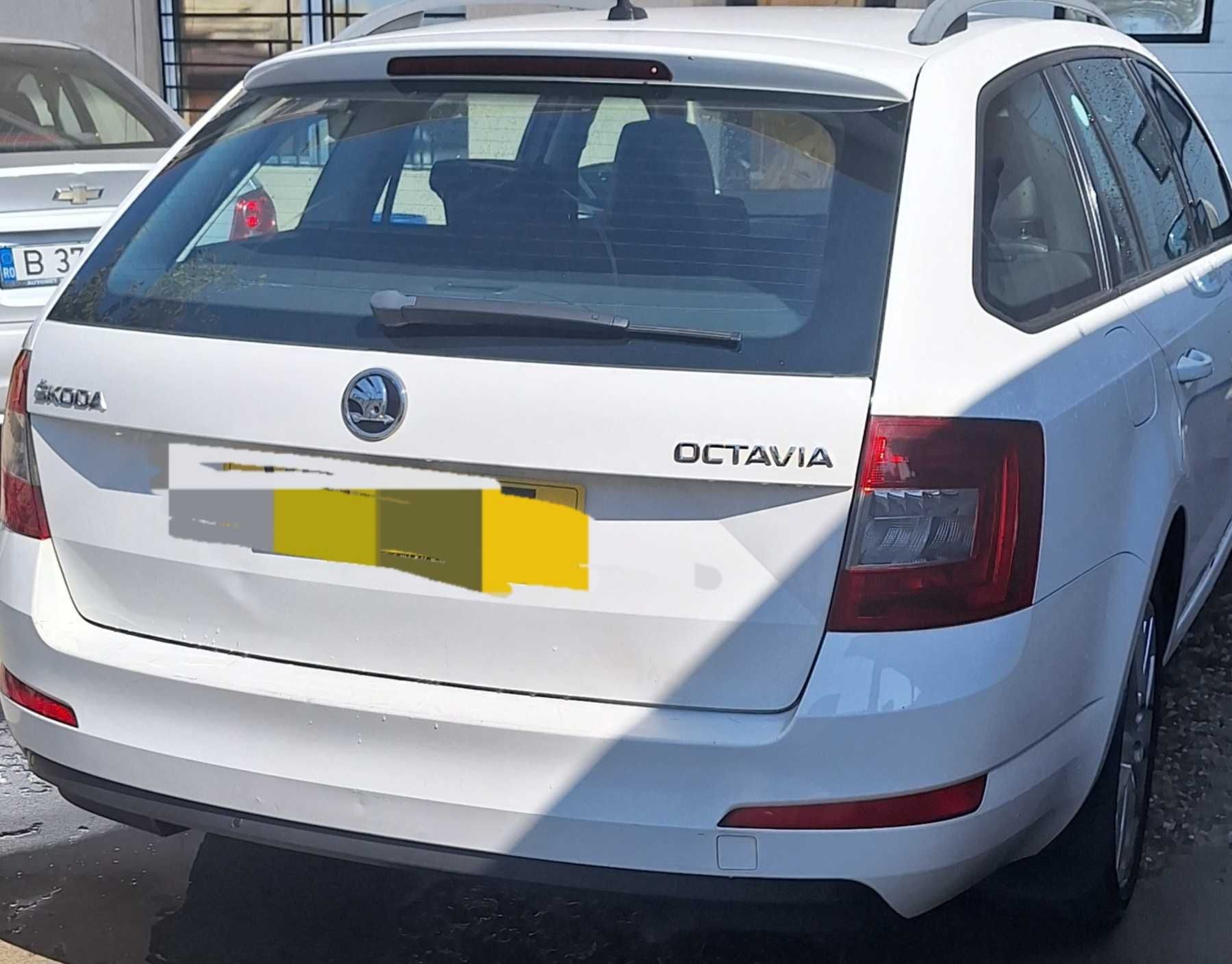 Dezmembrari  SKODA OCTAVIA 3 -2.0 TDI cod motor CKF cu distronic