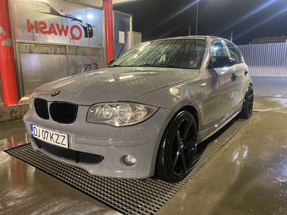 BMW Seria 1 E87