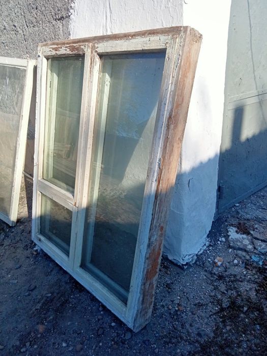 Есіктер, двери, терезелер, окна б/у