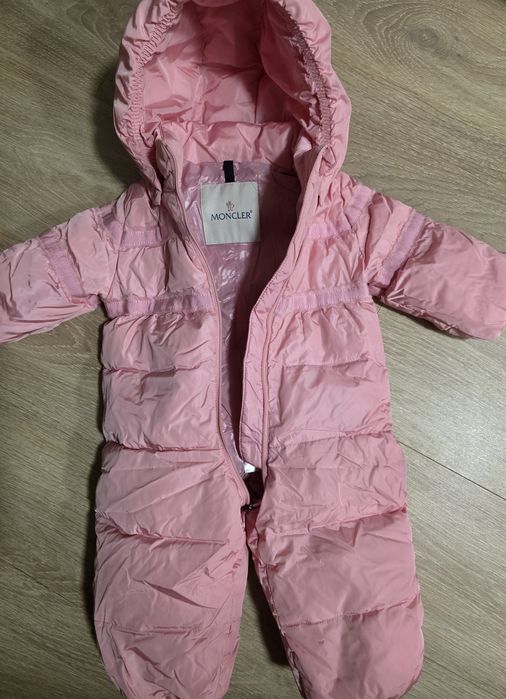 Демисезонная детская куртка Moncler