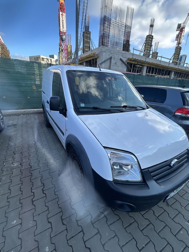 Ford transit connect 2011