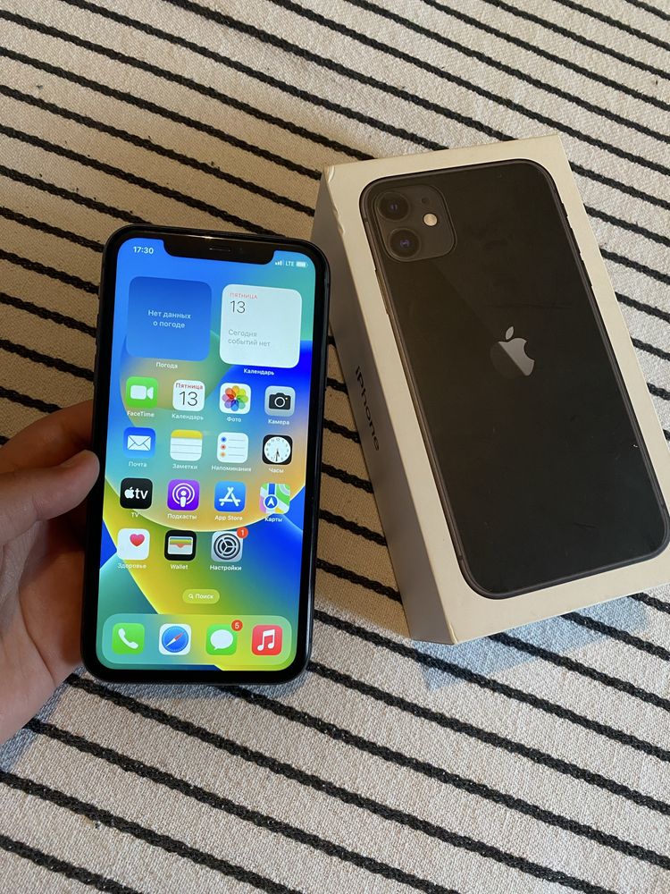 Айфон 11 128гб Iphone