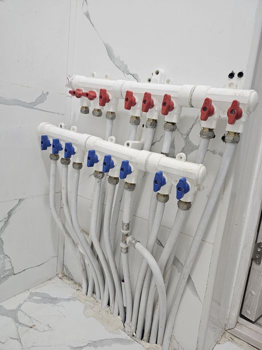 Новый дом. Можно ипотека. Сергили. 3-комнатная. 70кв.метр. 2-сан-узел