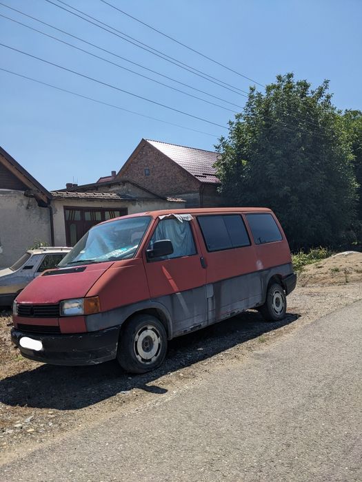 Vând Volkswagen Transporter T4
